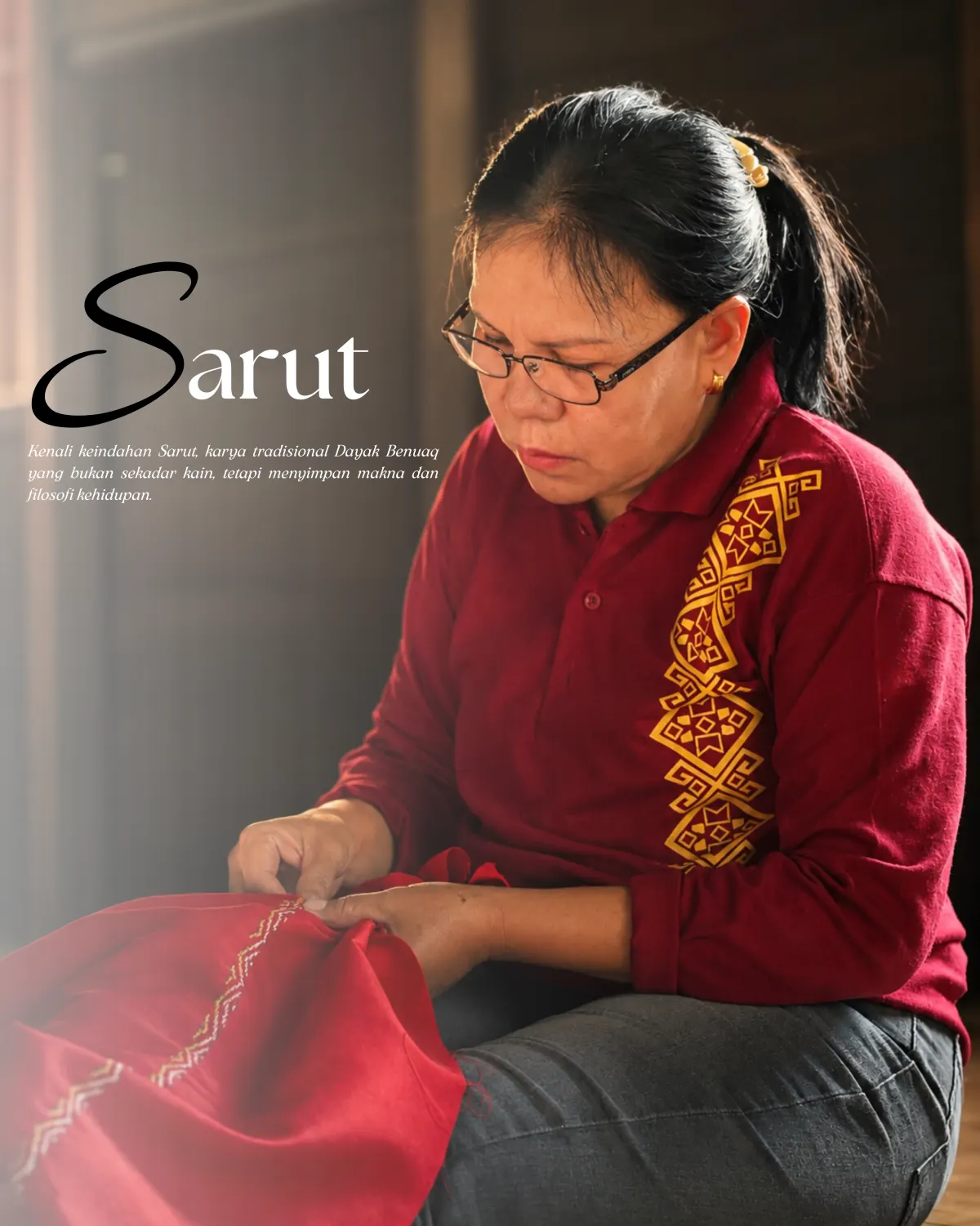 Dokumentasi karya Sarut